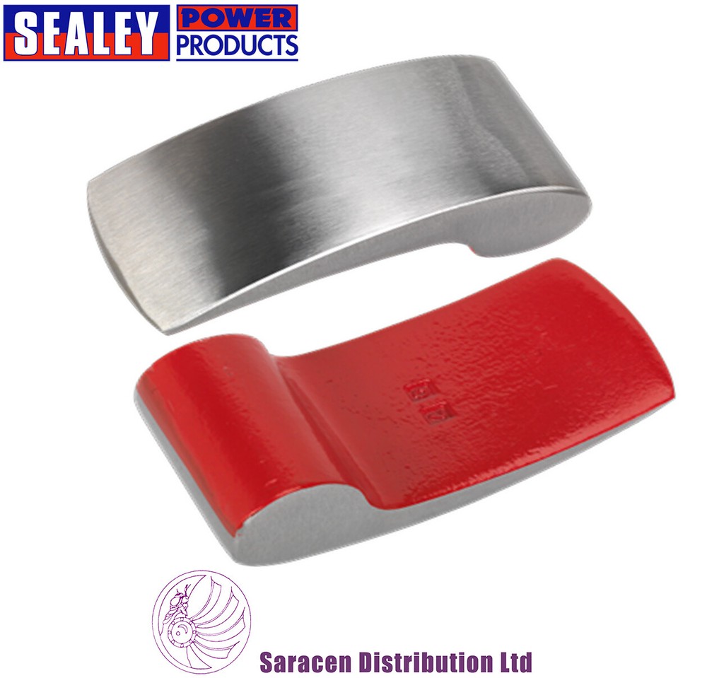 SEALEY PANEL BEATING DELUXE CURVED DOLLY - CB57.05