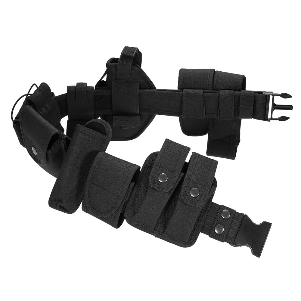 Belt Law Enforcement Modular Equipment S2C6