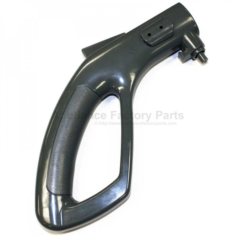 Vacuum Cleaner Part # EV-01631268 - Handle Grip Set, Grey