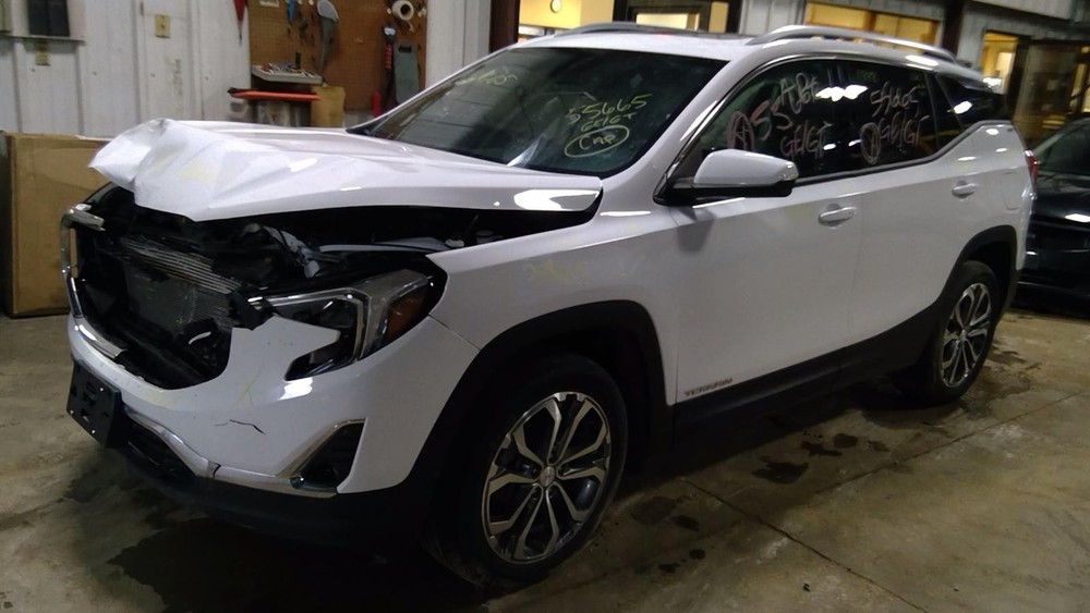 Used Telematics Interface Module fits: 2018 Gmc Terrain Communication OnStar opt