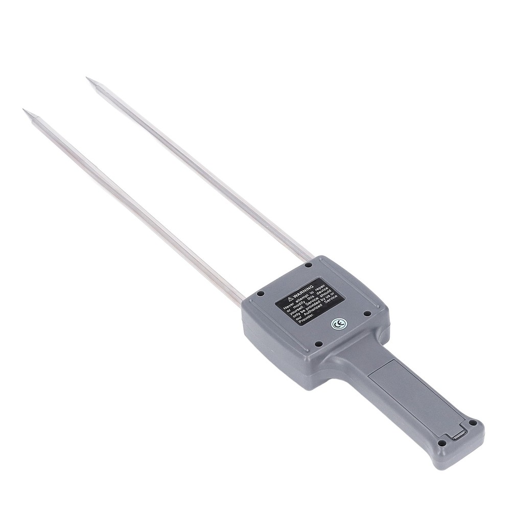 Moisture Meter ABS Housing Digital Display Handheld Moisture Tester New