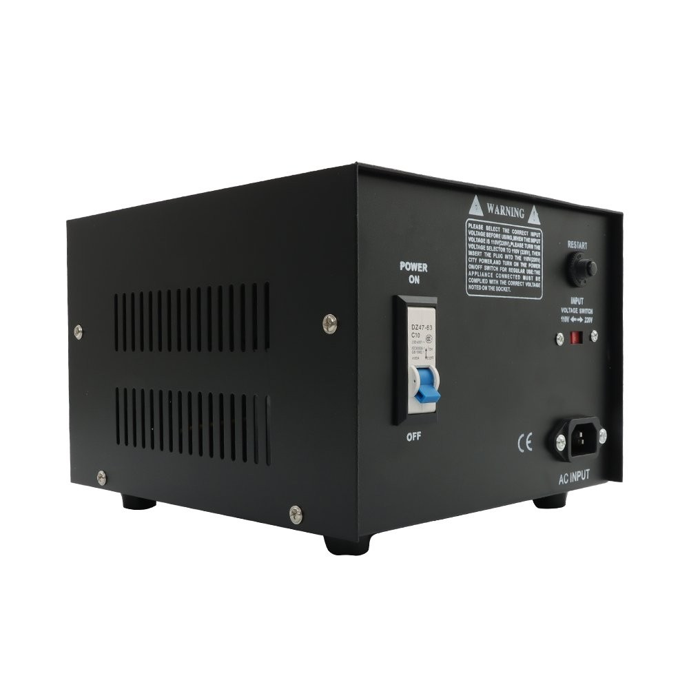 1500W Voltage Converter Transformer Step Up/Step Down 110v - 220v/220v - 110v