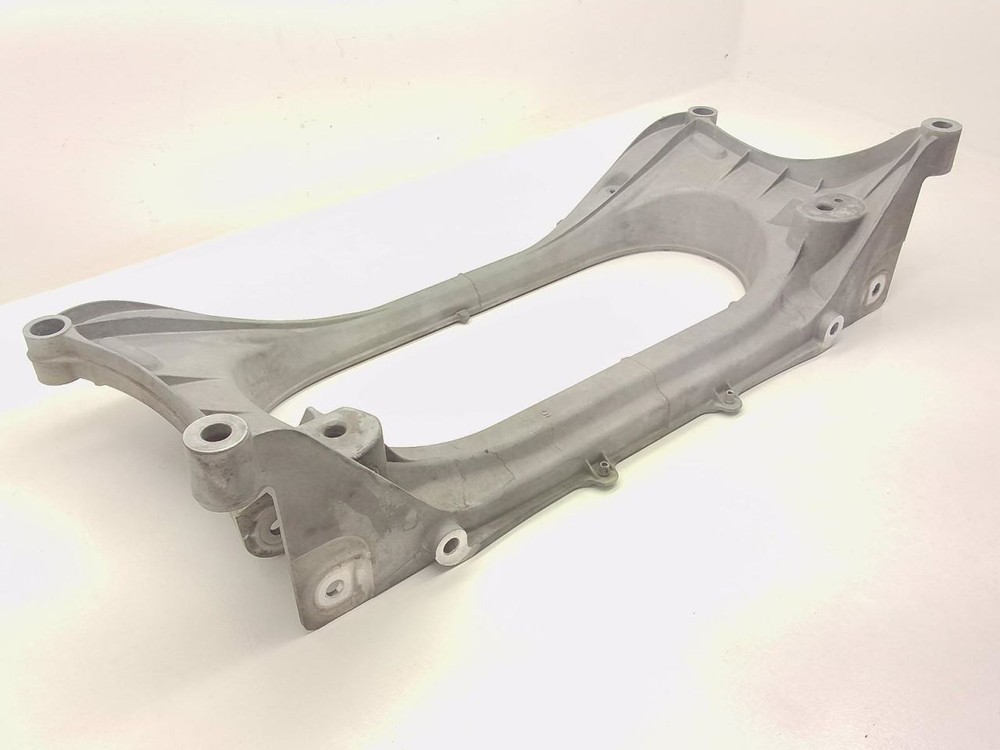 06-10 Lexus IS350 Blue Front Engine Suspension Crossmember Sub Frame