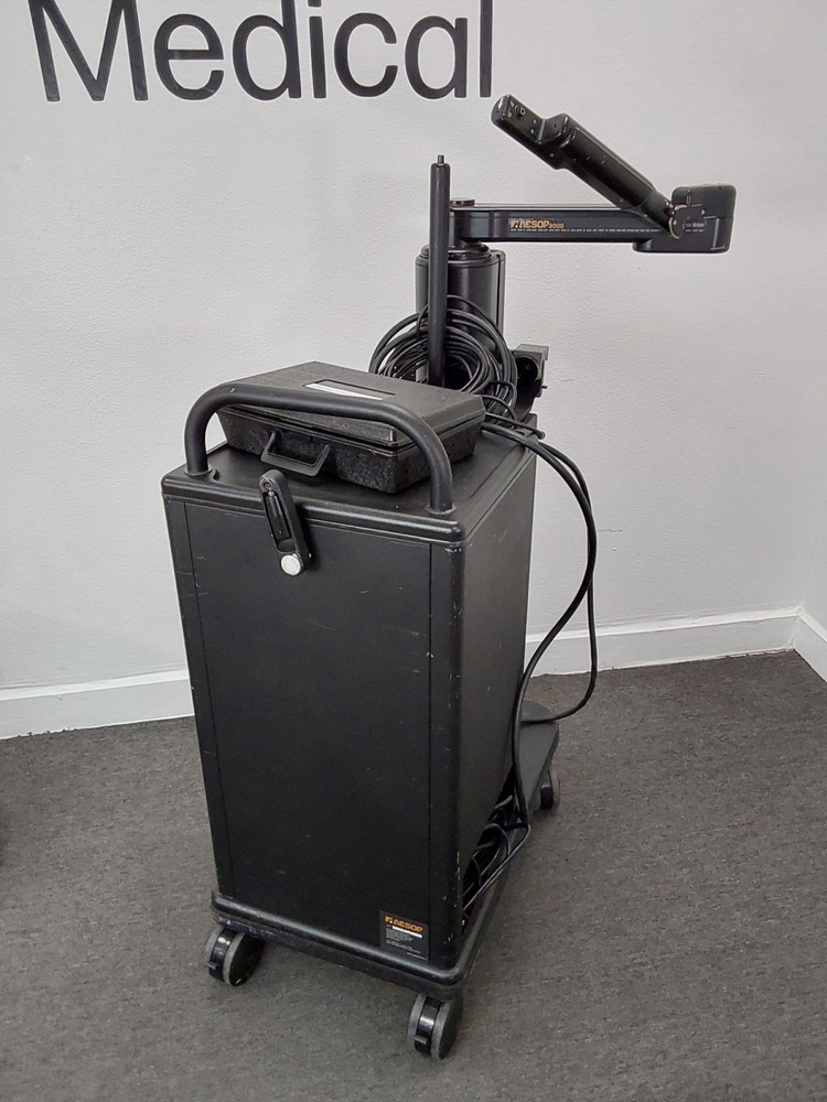 INTUITIVE SURGICAL AESOP 3000 Surgical Robot System