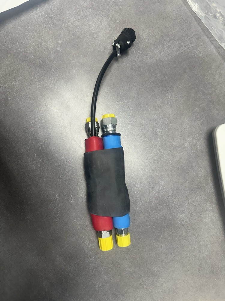 Hp 261669 TEMPERATURE SENSING UNIT TSU FOR FOAM RIG NEW