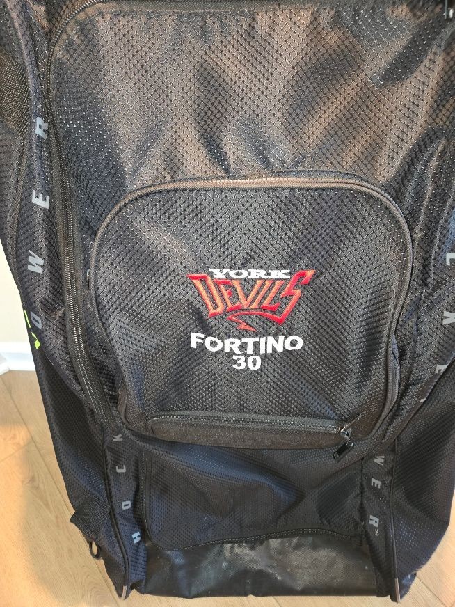 Ice Hockey Tower Bag