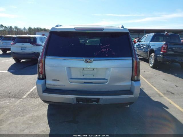 Fuse Box Engine Fits 15-20 ESCALADE 4999202