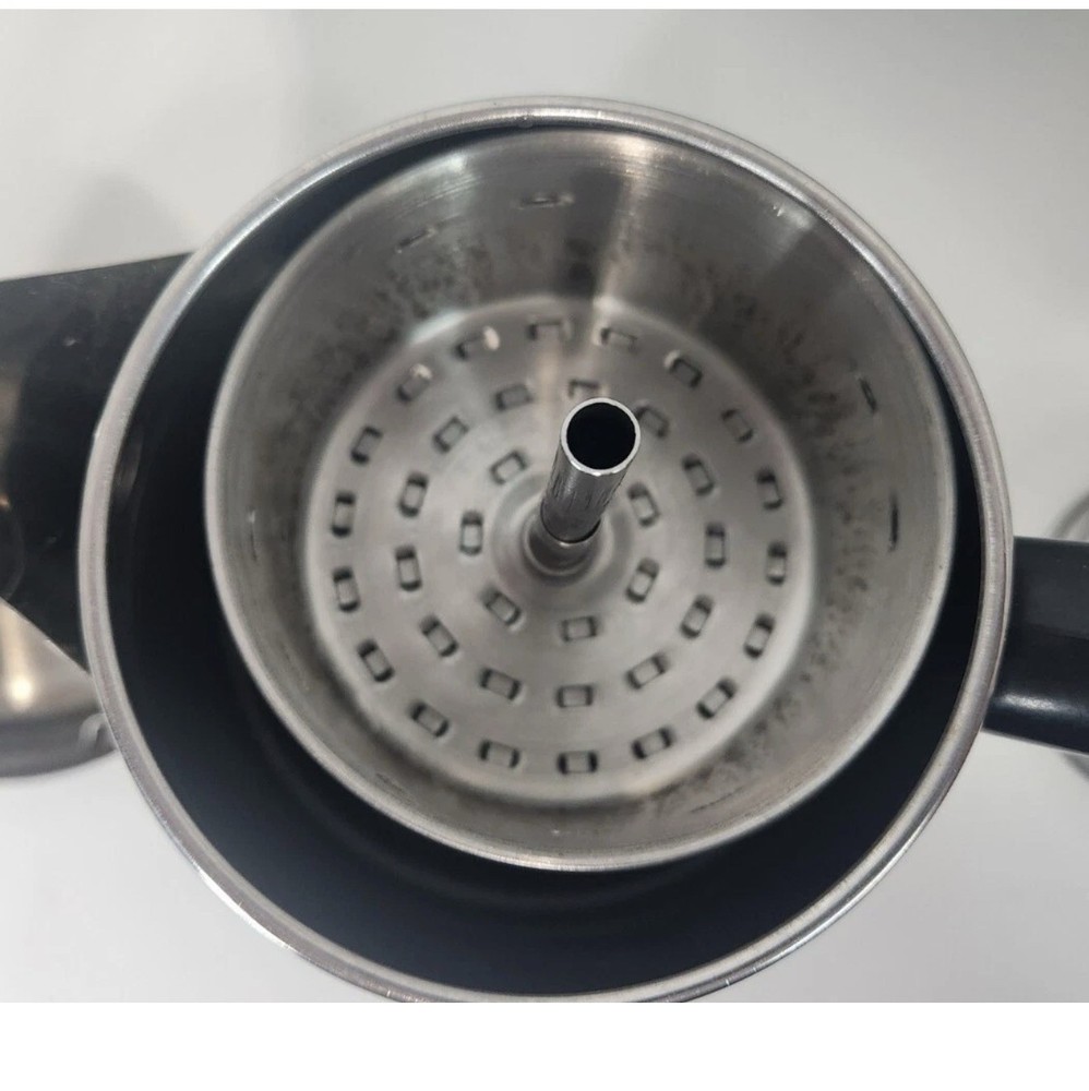 Farberware Superfast Fully Automatic Electric Percolator Stainless Steel