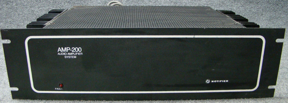 NOTIFIER AMP-200