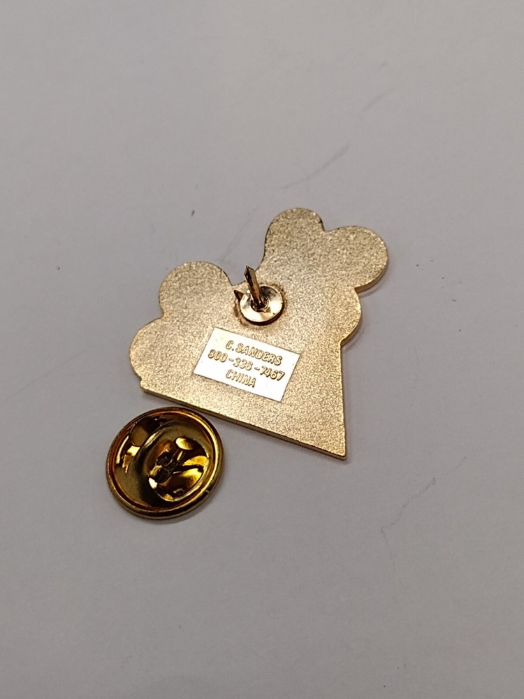 GWBA Bowling Tack Lapel Pin