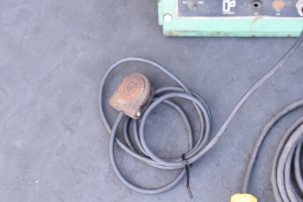 Ransome Welding Postioner