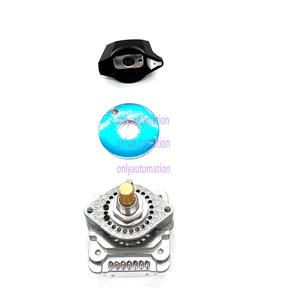 New FUTURE NDS-04N NDS04N Digital Rotary Switch