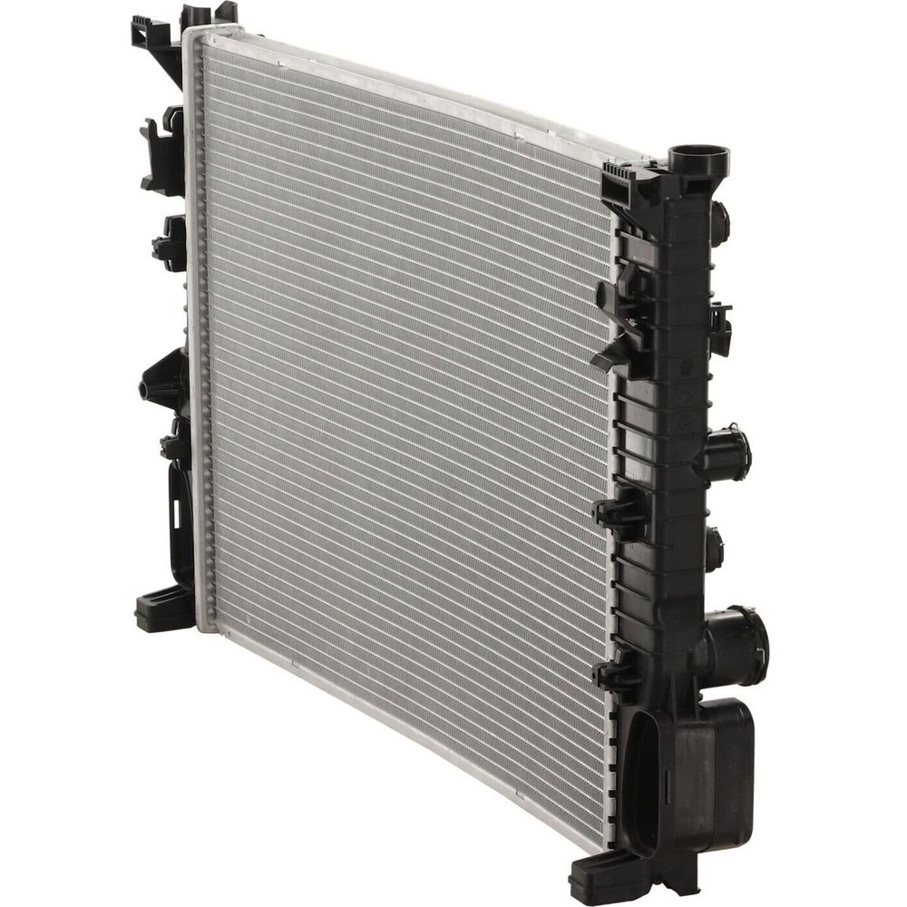 Radiator for E320 2003-2005 E350 2006-2009 with Auto Trans Cooler MB3010155