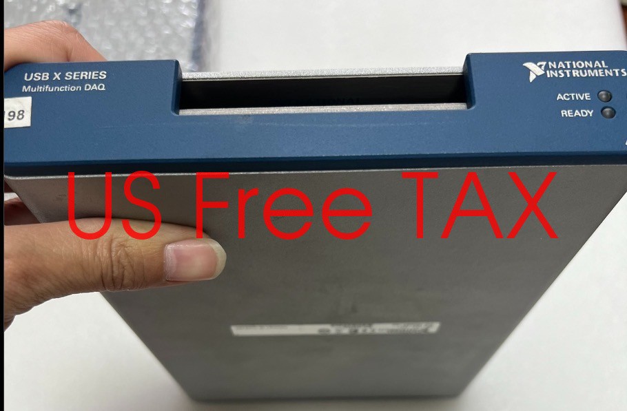National Instruments USB-6351 Data Acquisition Device X-Series Multifunction DAQ