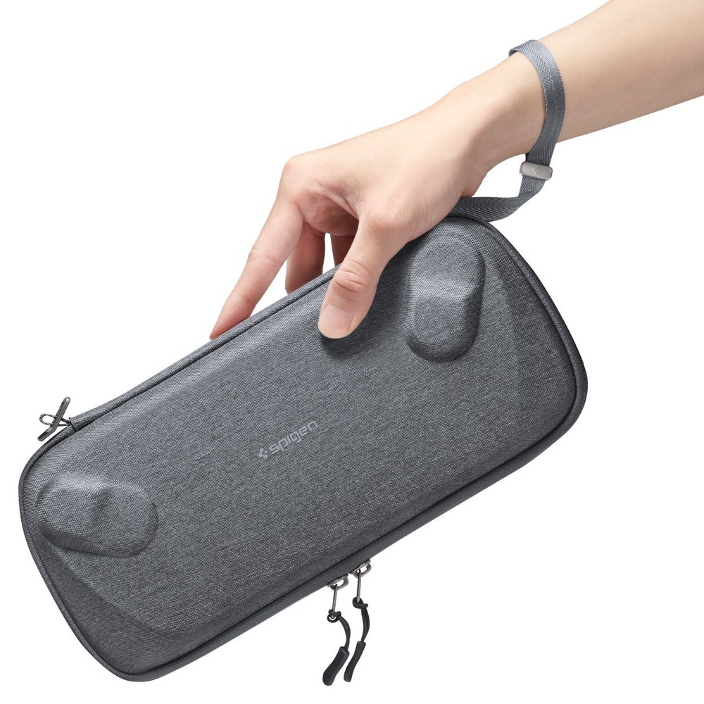 For 7" Gaming Handheld Console | Spigen Klasden Pouch Carrying Case