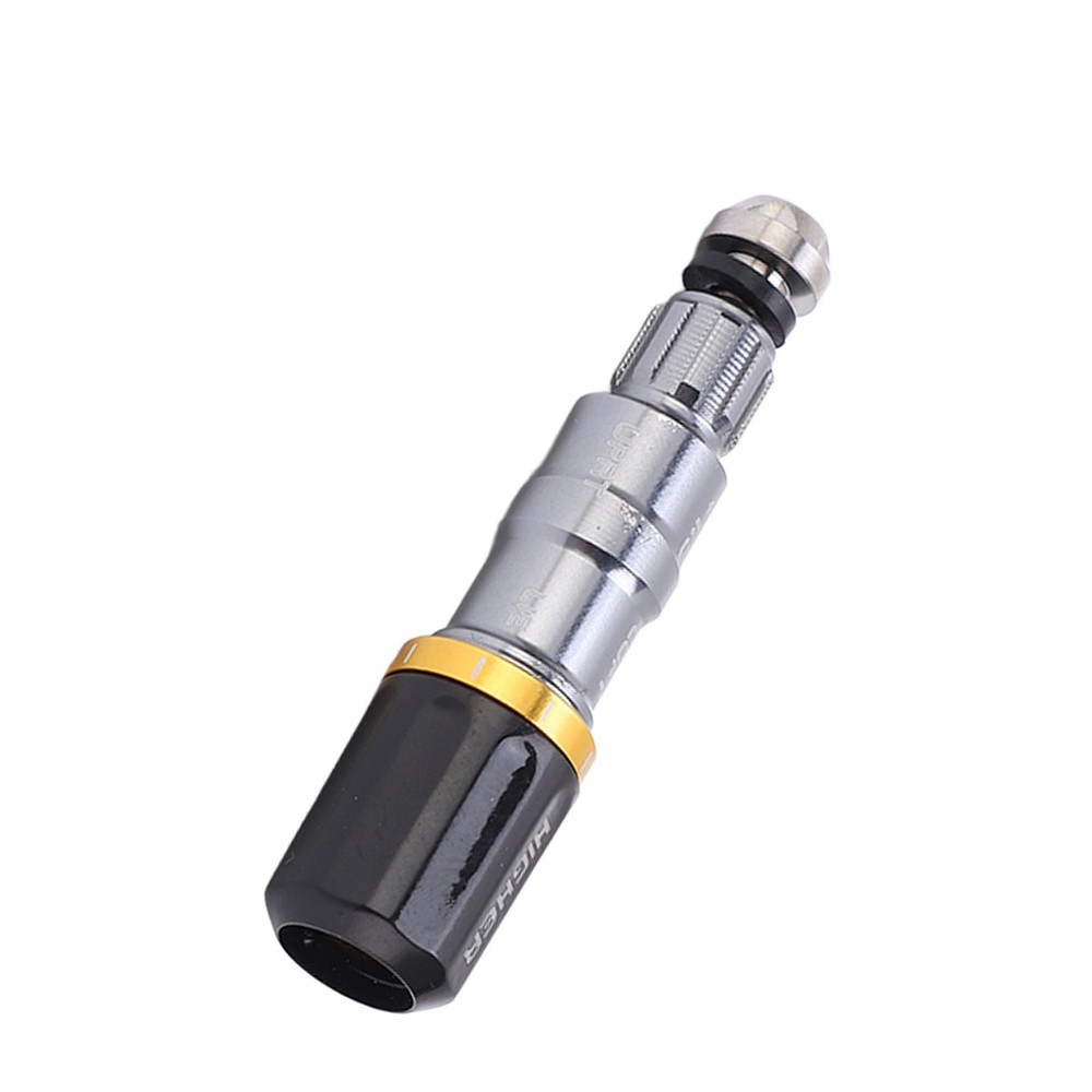 2 Shaft Adapter Aluminum Durable Easy Install For Routine Training Game