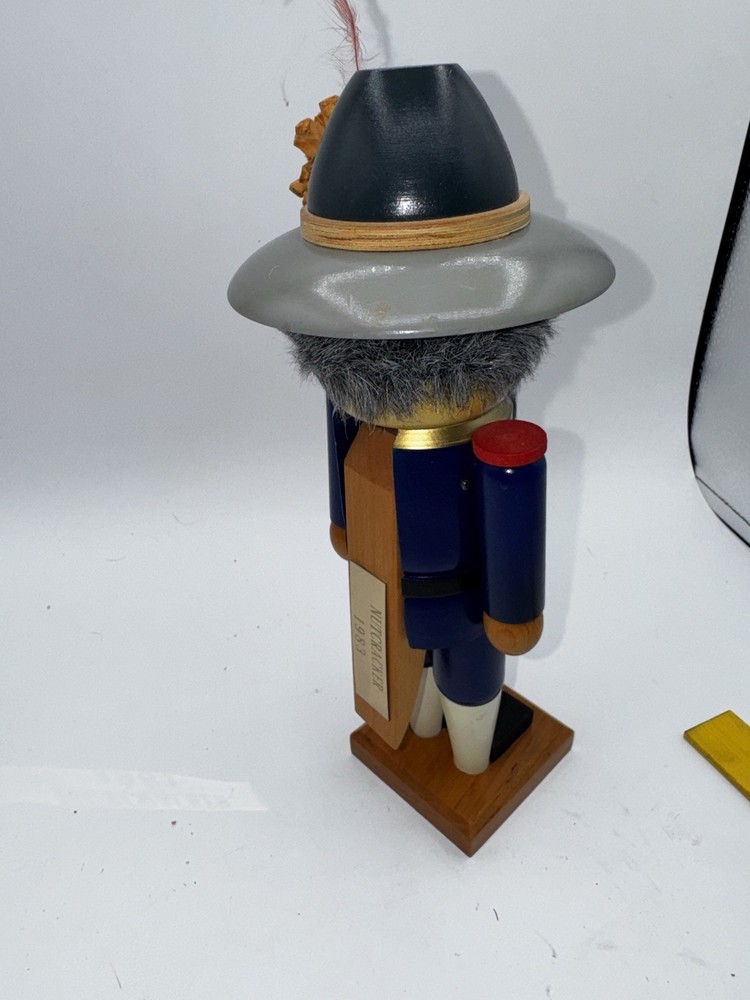 - Christian Steinbach 1980's - Drummer Piccolo Nutcracker