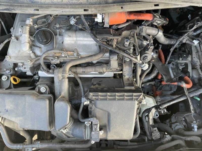 2011 LEXUS CT200H DASH WIRE HARNESS