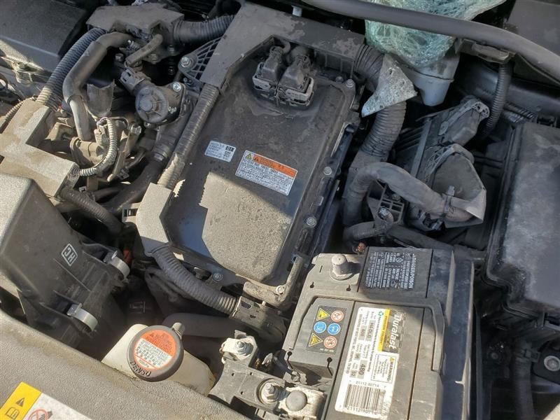 PRIUS 2016 Fuse Box Cabin 42155