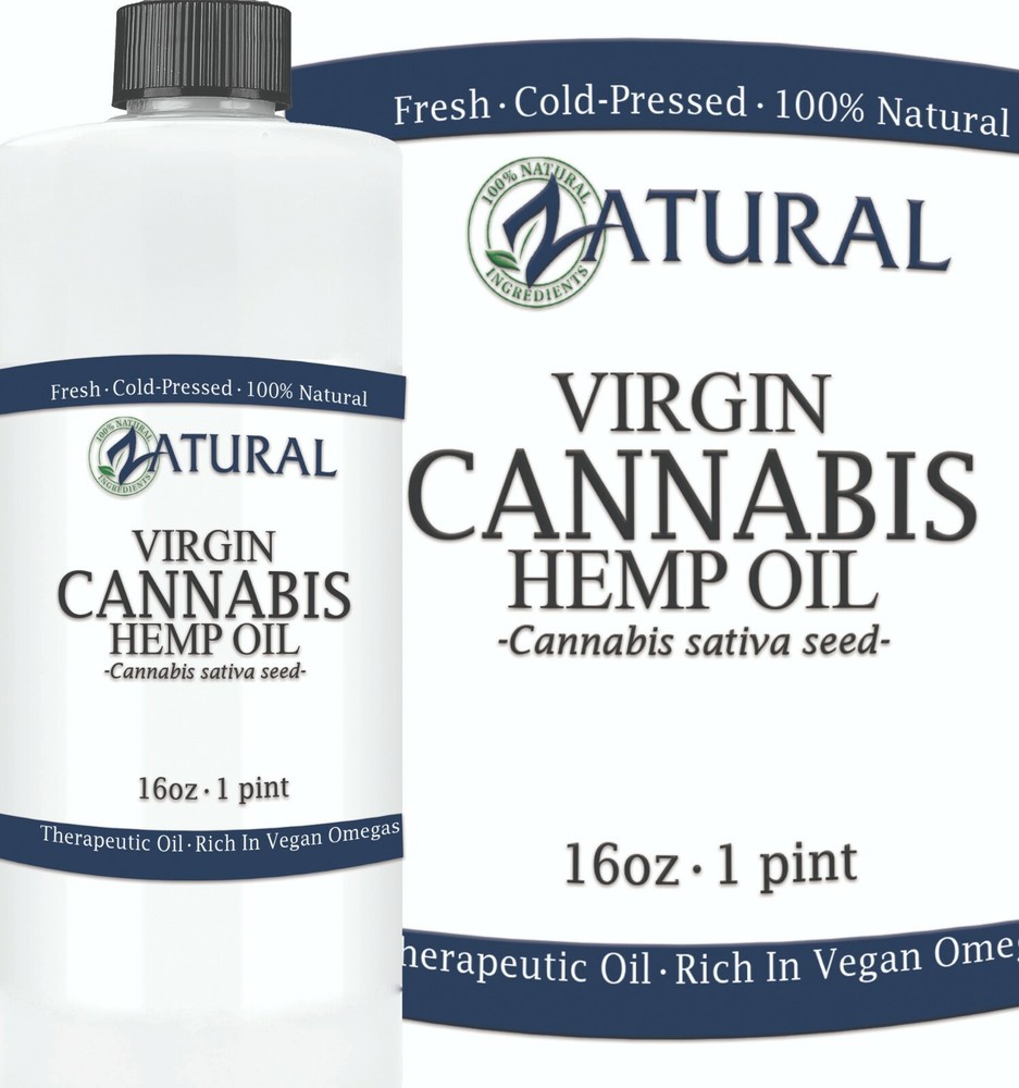 Pure Cold Pressed Oil
