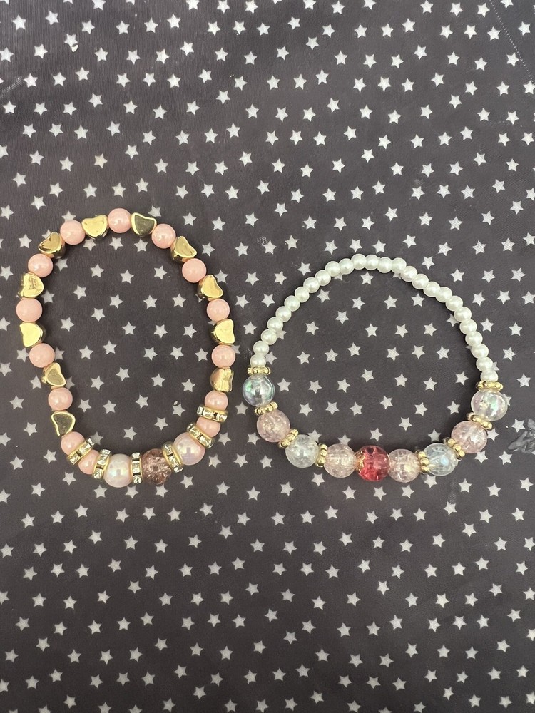 handmade beaded bracelet Set