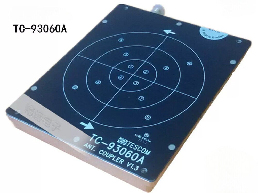 Antenna coupler TC-93060A 6G coupling board V1.3 version