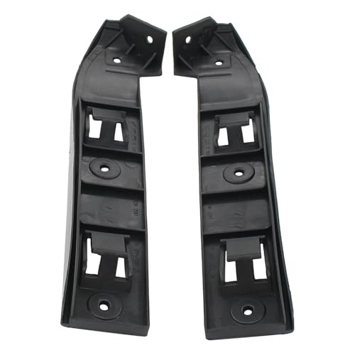 Front Left and Right Side Bumper Guide Mount Bracket Filler Support for VW