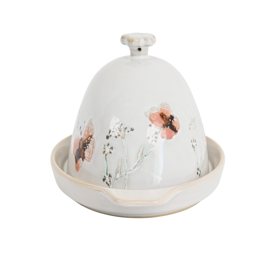 Ceramic Butter Dish With Lid