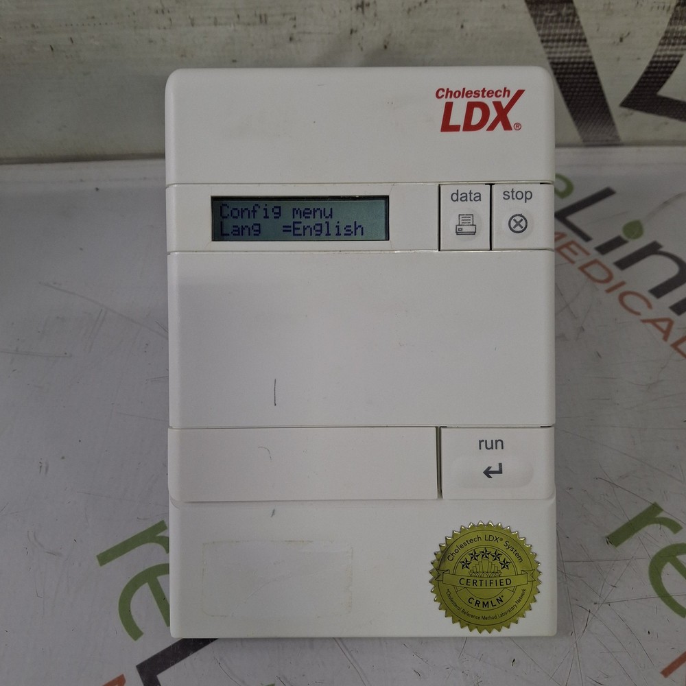 Cholestech LDX Cholesterol Analyzer