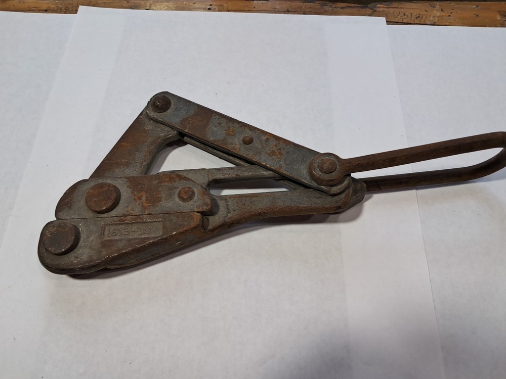 Klein Tools USA No. 1613-20 Wire Cable Grip puller Os204