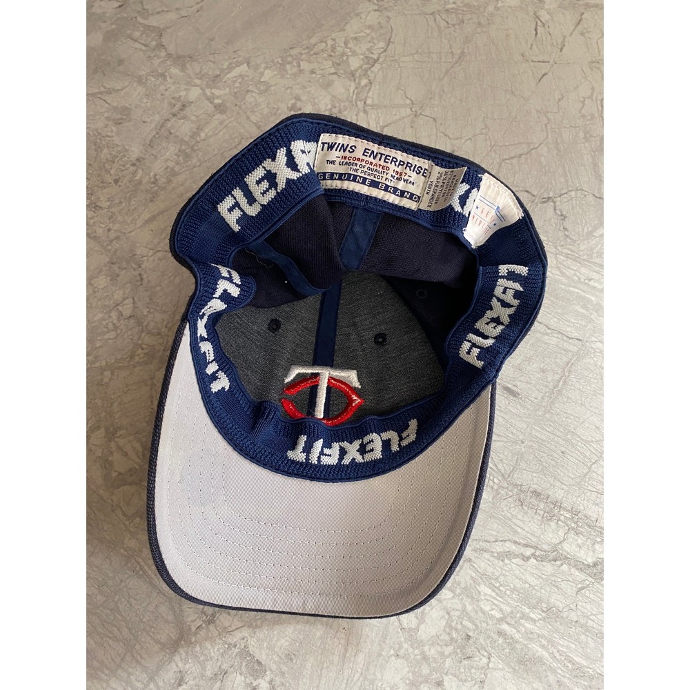 Minnesota Twins Kids Flex-Fit Baseball Hat