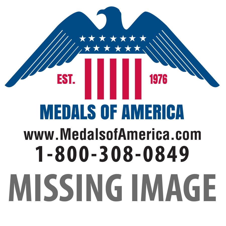 Army Marksman Weapons Qualification Badges Mirror Finish