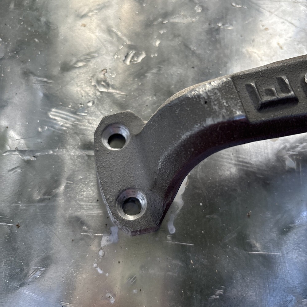 tail gate door handle Aluminum Light Weight