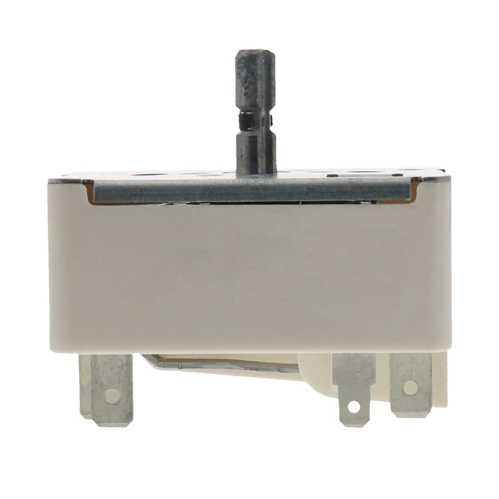 Exact Parts WB23K10003 Range Surface Element Burner Switch for GE
