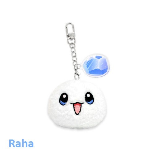 Webtoon MD [ The Overpowered Newbie ] Popoi Plush Keyring 3 TYPE 포포이 (SOONE194)