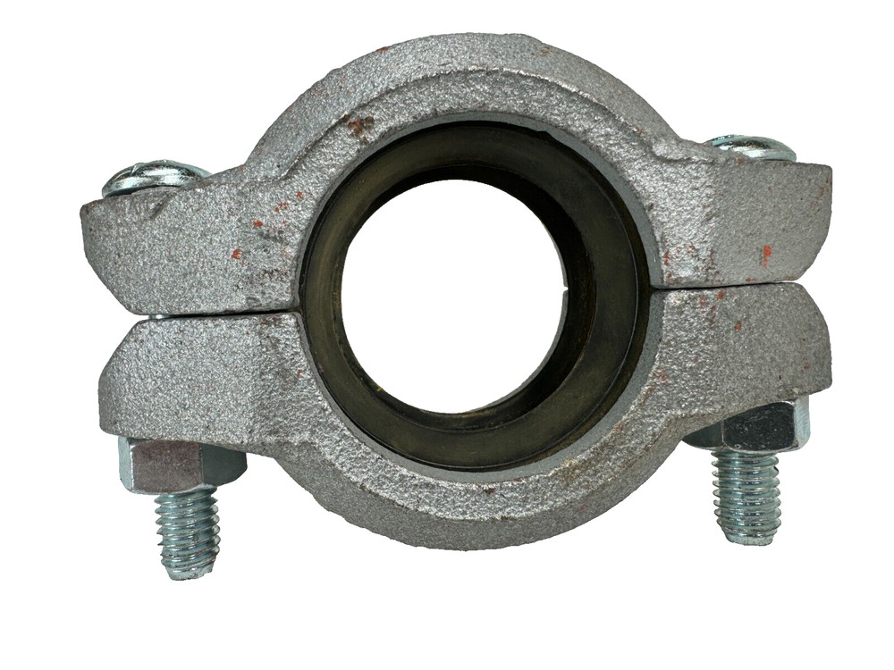 CENTRAL 1-1/2" Style 705 Flexible Coupling For Standard Grooved Piping Systems