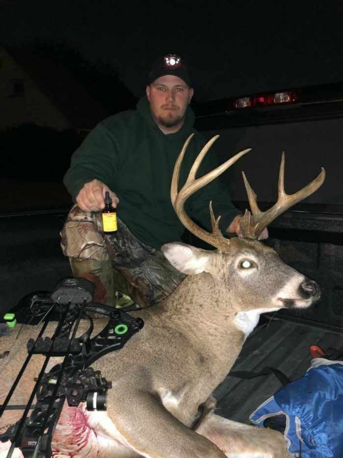Whitetail Grunt Call and Hot Doe Estrous
