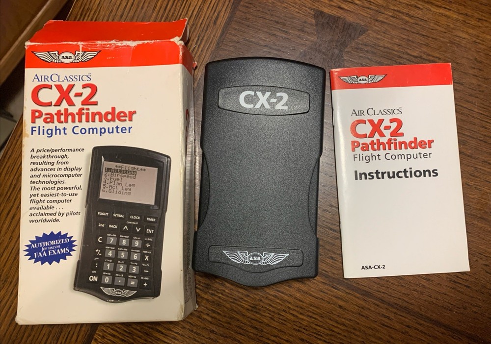 ASA Air Classic CX-2 Pathfinder