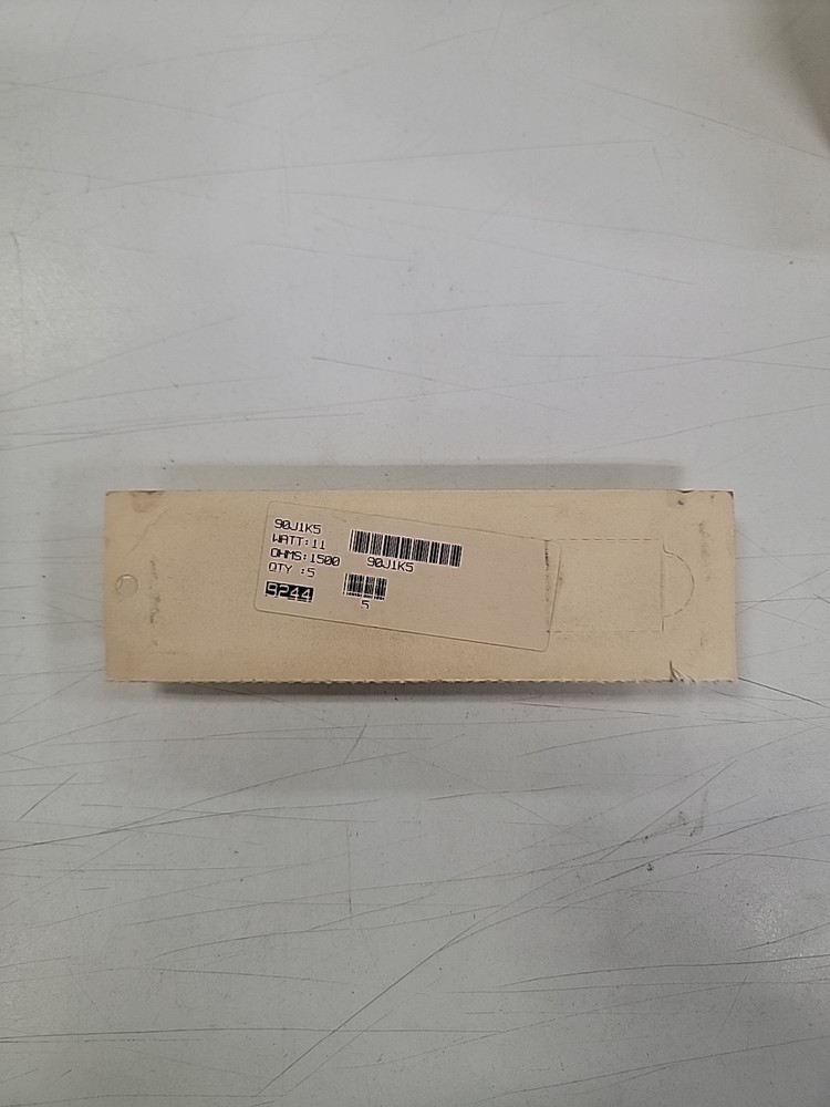 Ohmite 90J1K5 5 Pcs.
