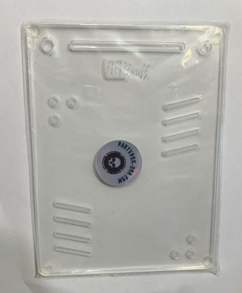 OG Snuff Tablet Board Translucent Clear Original *READ*