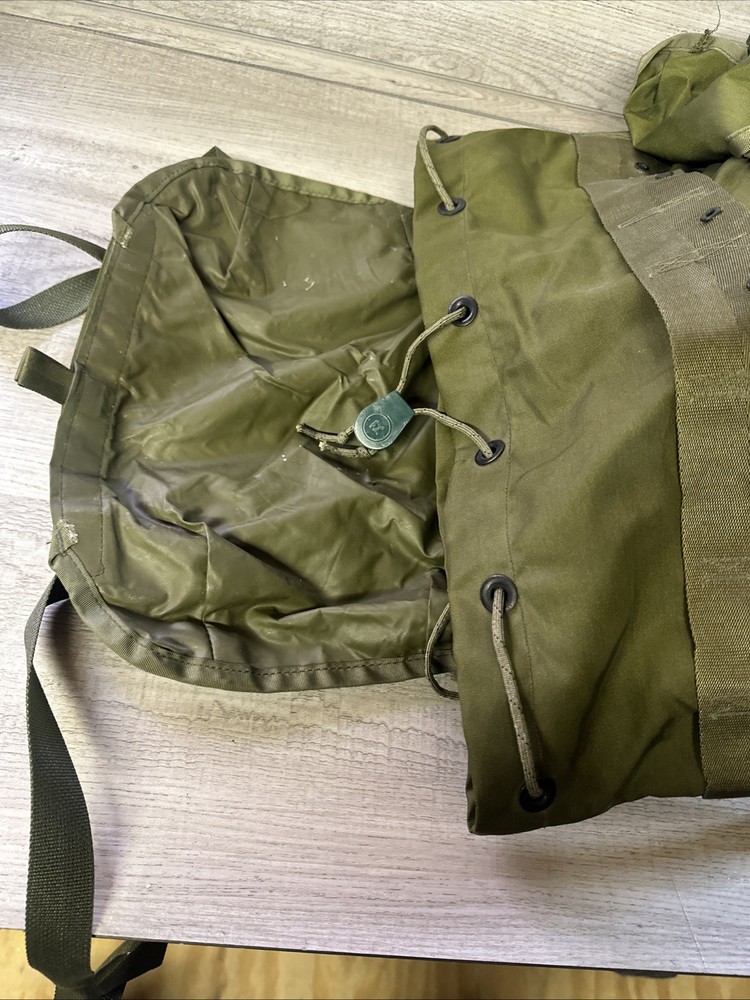 USGI Medium ALICE Pack LC-2 Rucksack Green