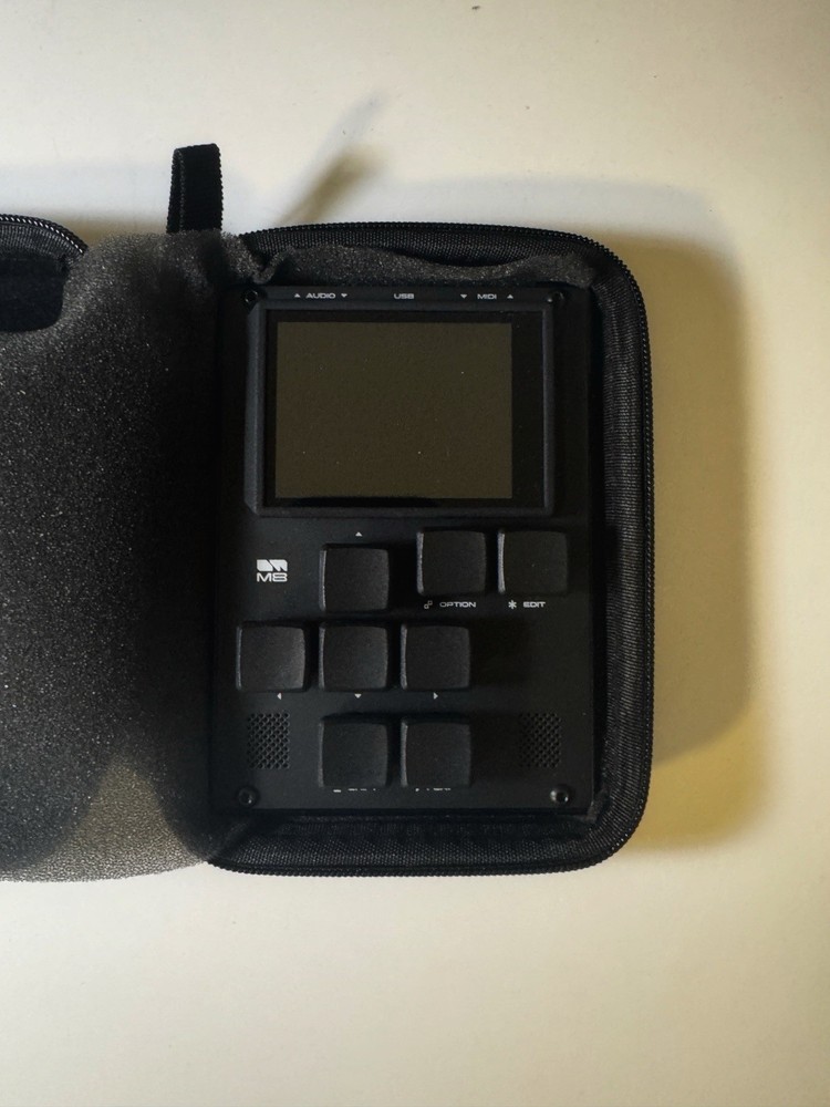 Dirtywave M8 Tracker Model 1 with Case