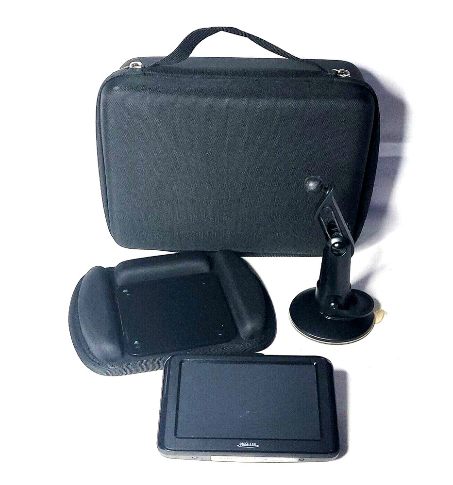 Magellan GPS Navigation N538-5000 with Carry Bag