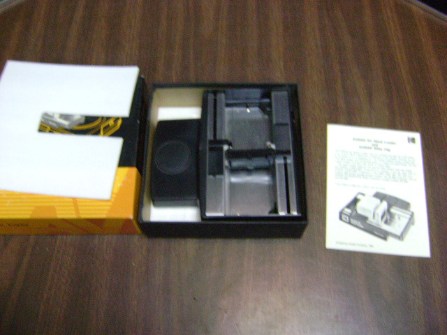 Kodak EC Stack Loader in Box w/Instructions-Excellent Cond.