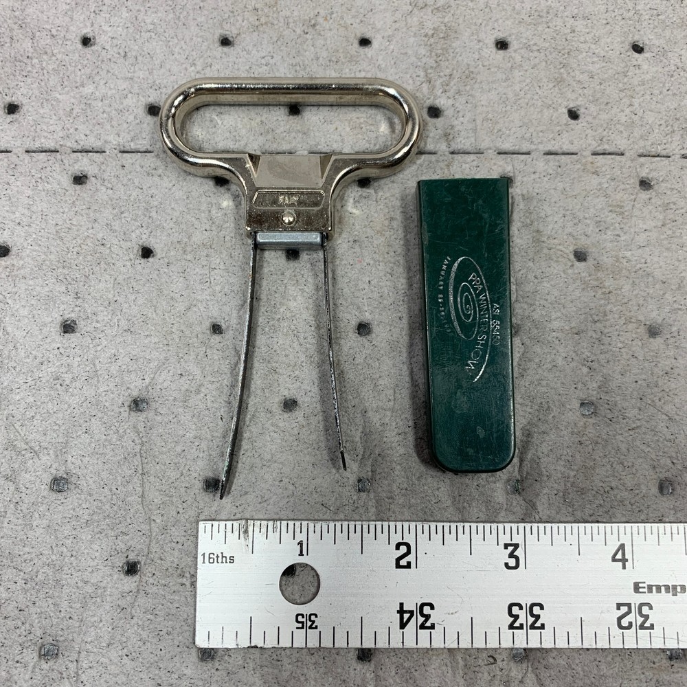 Franmara Cork Extractor Puller (Cork screw) PPA Winter Show - Made in Italy