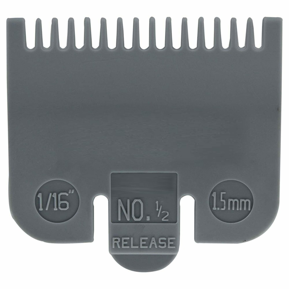 FITS WAHL Barber Professional Clipper Hair Guide Attachment 9 Combs - GENERIC