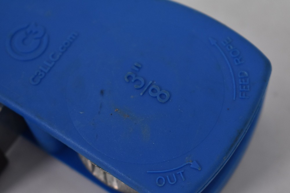 C3 ST Device 3/8" Cart Control Blue Genuine OEM Assembly Unit Device Retrieval