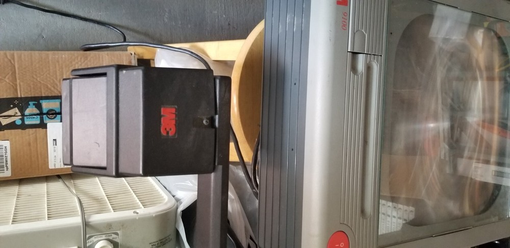 3M Overhead Projector Model 9100 Series