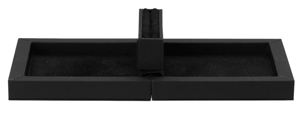 Slim Hidden Proposal Engagement Ring Box - Luxurious