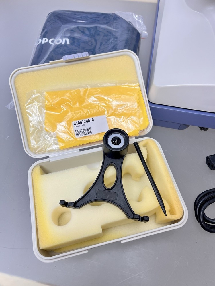 Topcon Aladdin-M Biometer/ Topographer System
